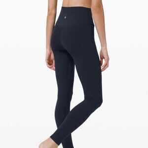 Lululemon Align Pant 28" True Navy, sZ 0
